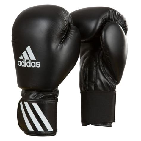 Adidas bokshandschoenen bij de Fightshop van Nederland!